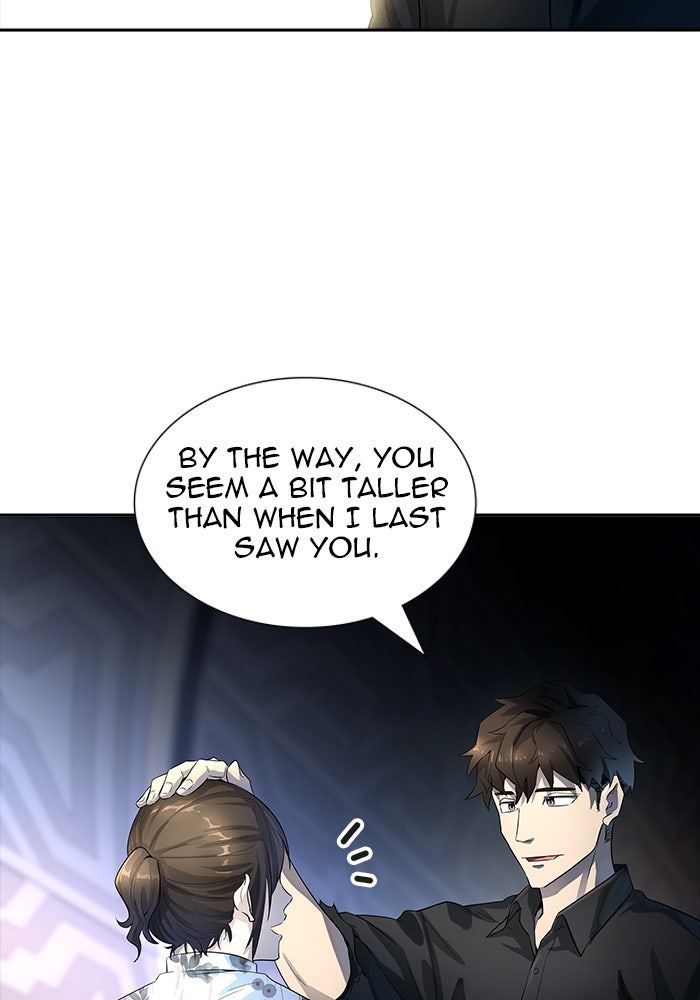 Tower of God Manga Chapter 537 page 19 - [Season 3] Ep. 120