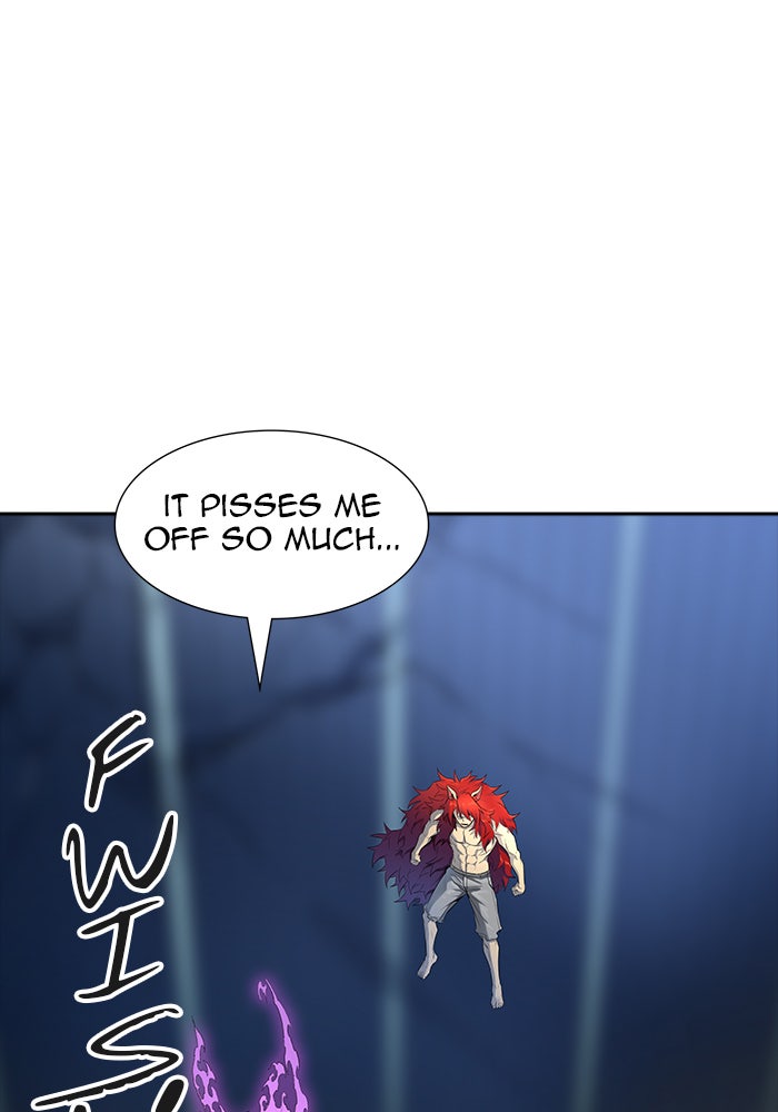 Tower of God Manga Chapter 537 page 192 - [Season 3] Ep. 120