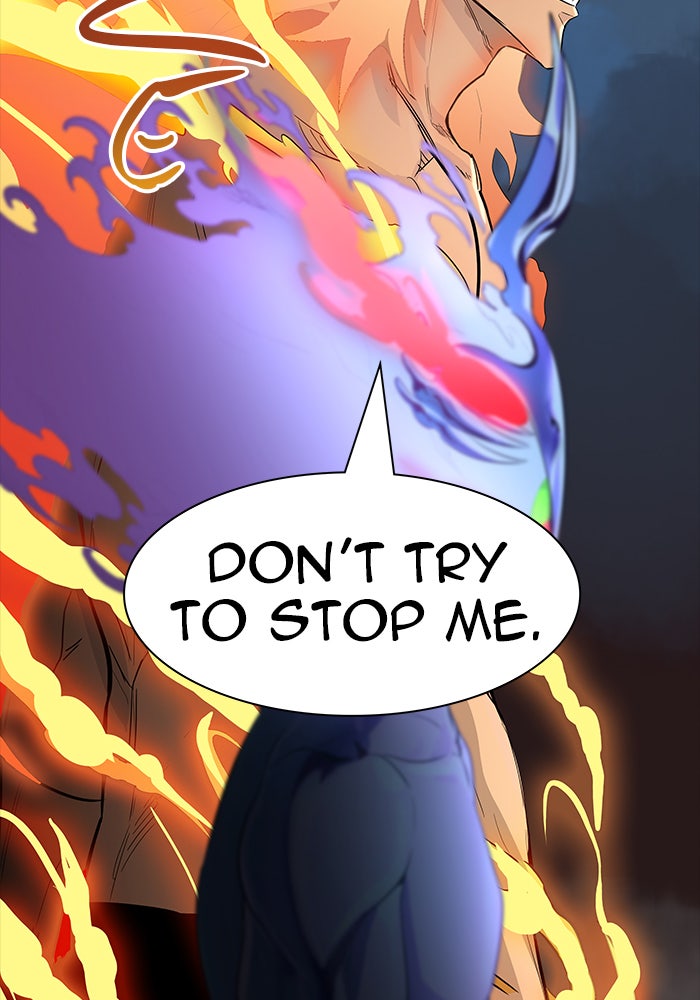 Tower of God Manga Chapter 537 page 199 - [Season 3] Ep. 120