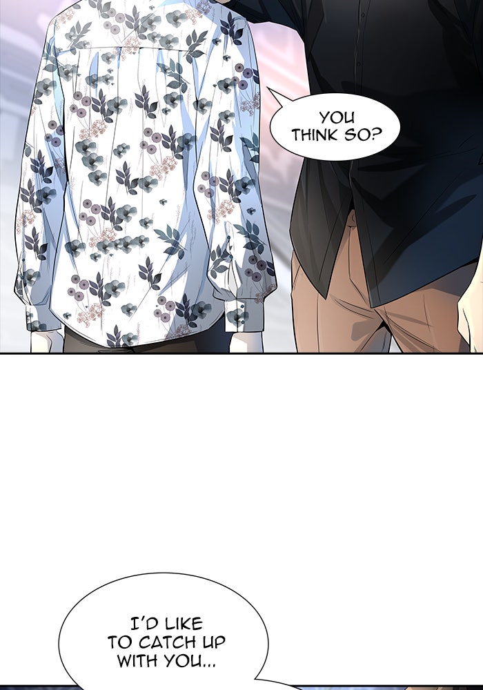 Tower of God Manga Chapter 537 page 20 - [Season 3] Ep. 120