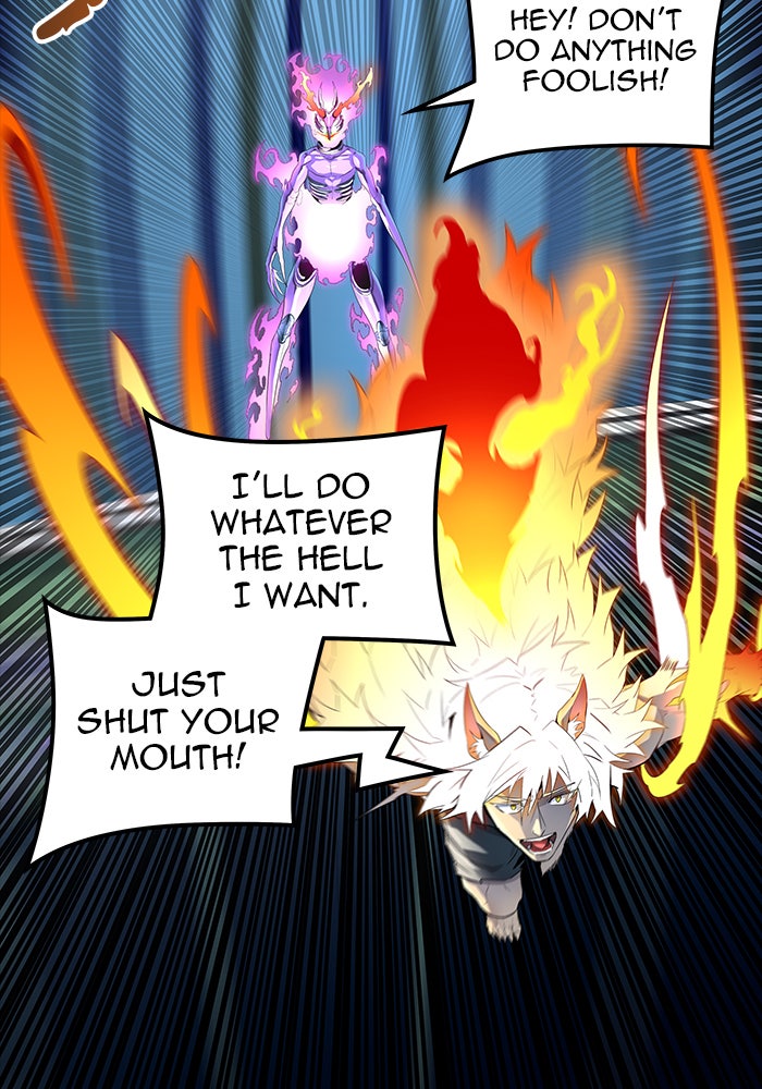 Tower of God Manga Chapter 537 page 205 - [Season 3] Ep. 120