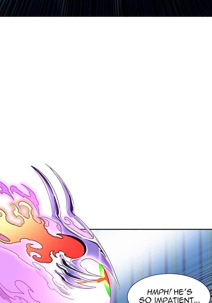 Tower of God Manga Chapter 537 page 206 - [Season 3] Ep. 120