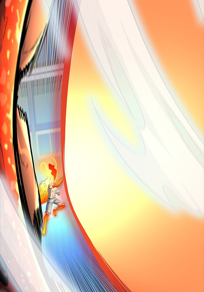 Tower of God Manga Chapter 537 page 213 - [Season 3] Ep. 120