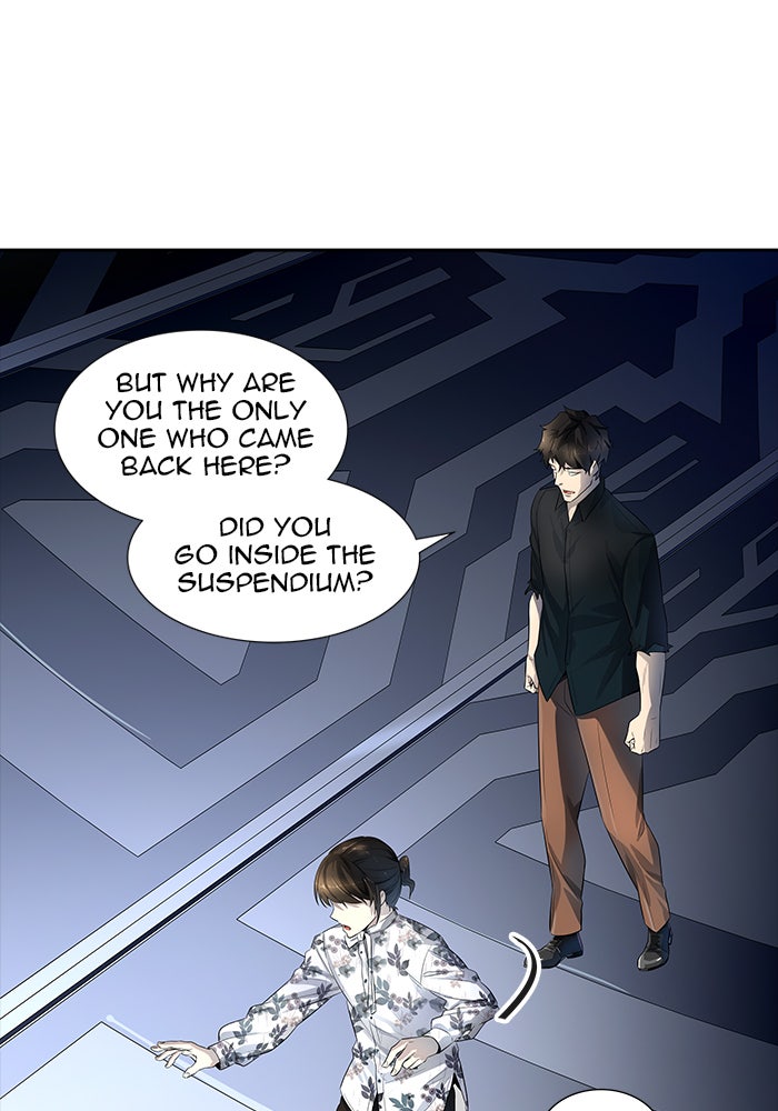 Tower of God Manga Chapter 537 page 22 - [Season 3] Ep. 120