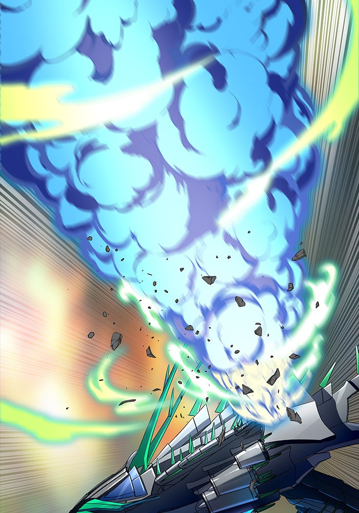 Tower of God Manga Chapter 537 page 243 - [Season 3] Ep. 120