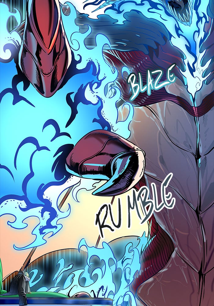 Tower of God Manga Chapter 537 page 248 - [Season 3] Ep. 120