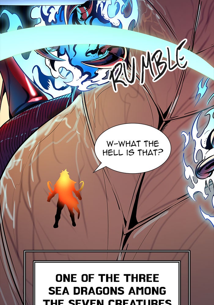 Tower of God Manga Chapter 537 page 249 - [Season 3] Ep. 120