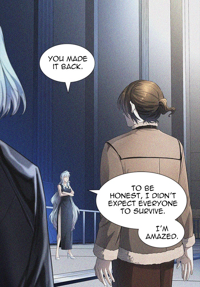 Tower of God Manga Chapter 537 page 25 - [Season 3] Ep. 120