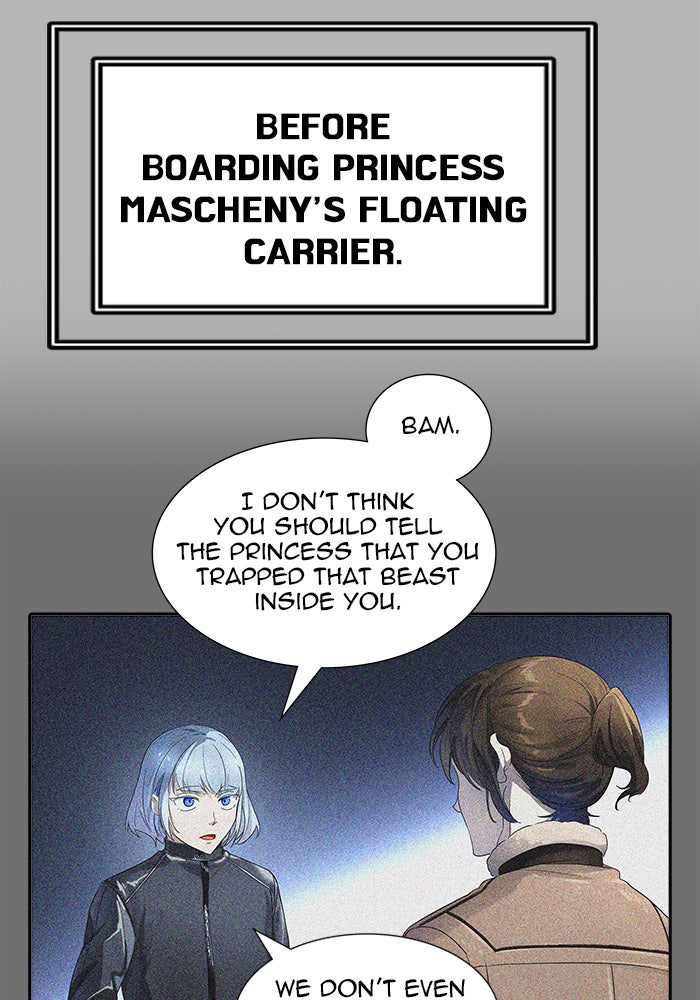 Tower of God Manga Chapter 537 page 28 - [Season 3] Ep. 120