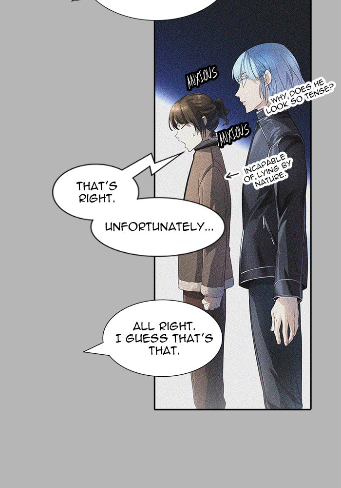 Tower of God Manga Chapter 537 page 32 - [Season 3] Ep. 120