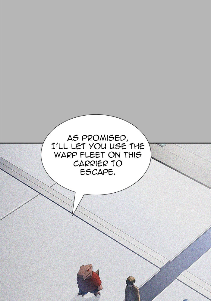 Tower of God Manga Chapter 537 page 33 - [Season 3] Ep. 120