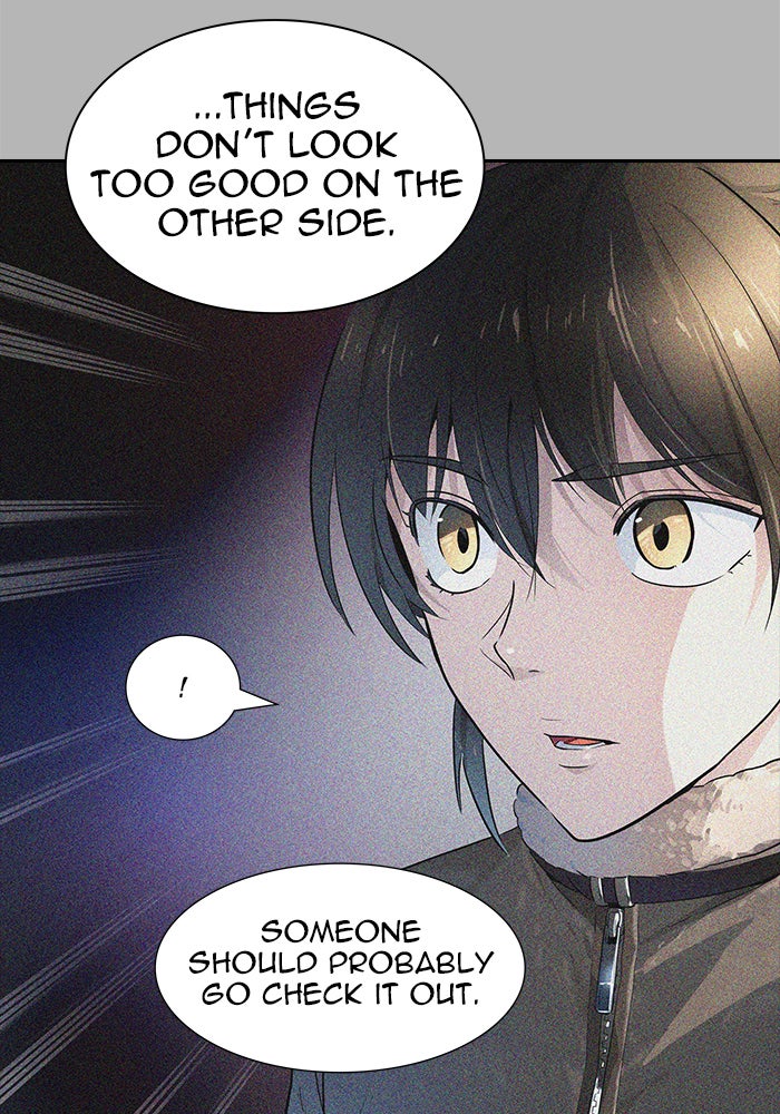 Tower of God Manga Chapter 537 page 35 - [Season 3] Ep. 120