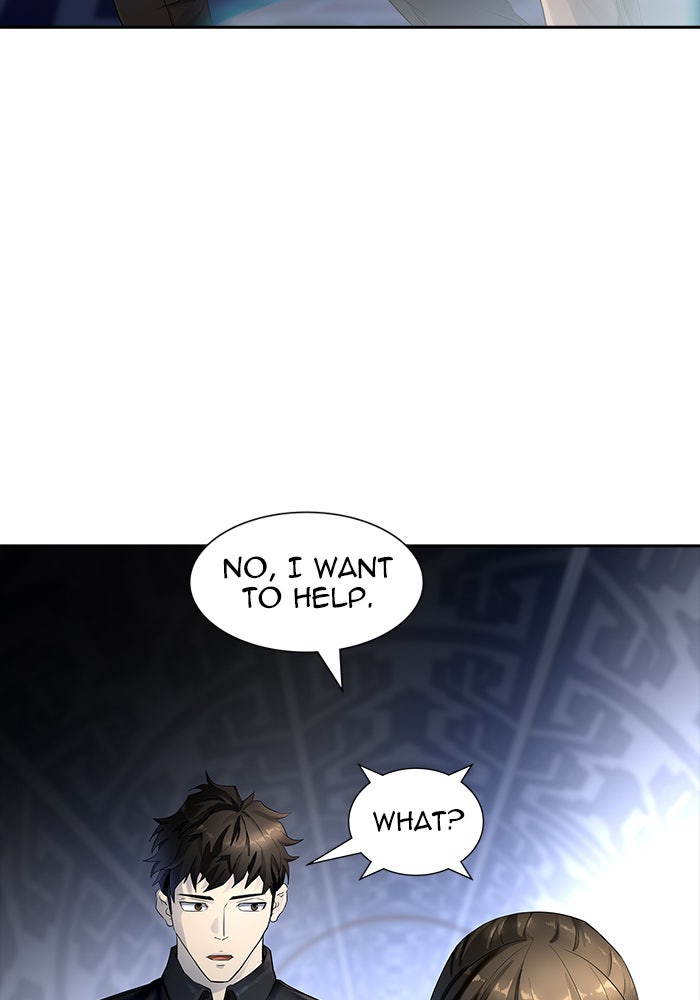 Tower of God Manga Chapter 537 page 39 - [Season 3] Ep. 120
