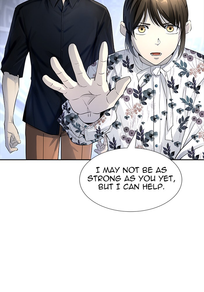 Tower of God Manga Chapter 537 page 40 - [Season 3] Ep. 120