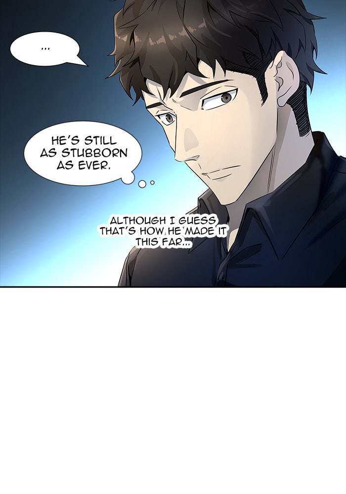 Tower of God Manga Chapter 537 page 46 - [Season 3] Ep. 120