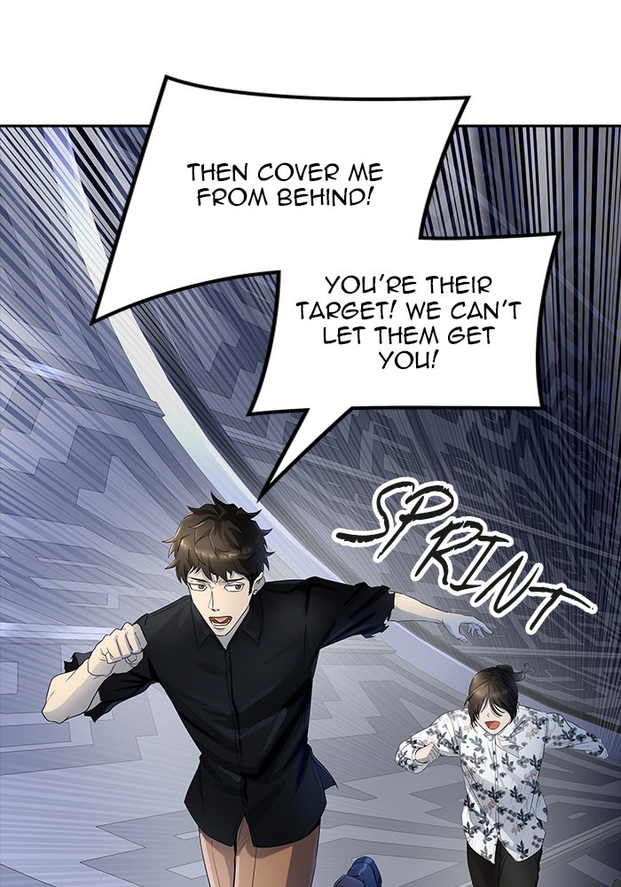 Tower of God Manga Chapter 537 page 47 - [Season 3] Ep. 120