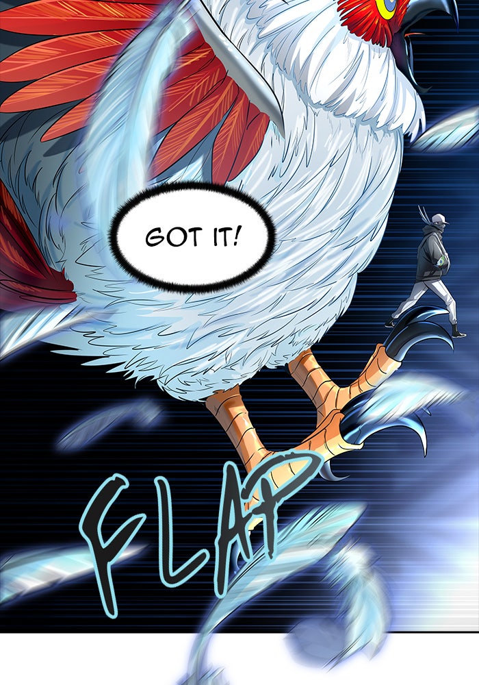 Tower of God Manga Chapter 537 page 51 - [Season 3] Ep. 120