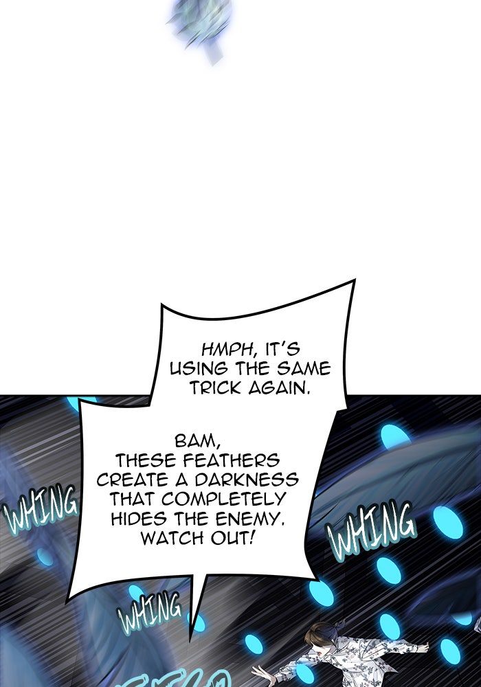 Tower of God Manga Chapter 537 page 52 - [Season 3] Ep. 120