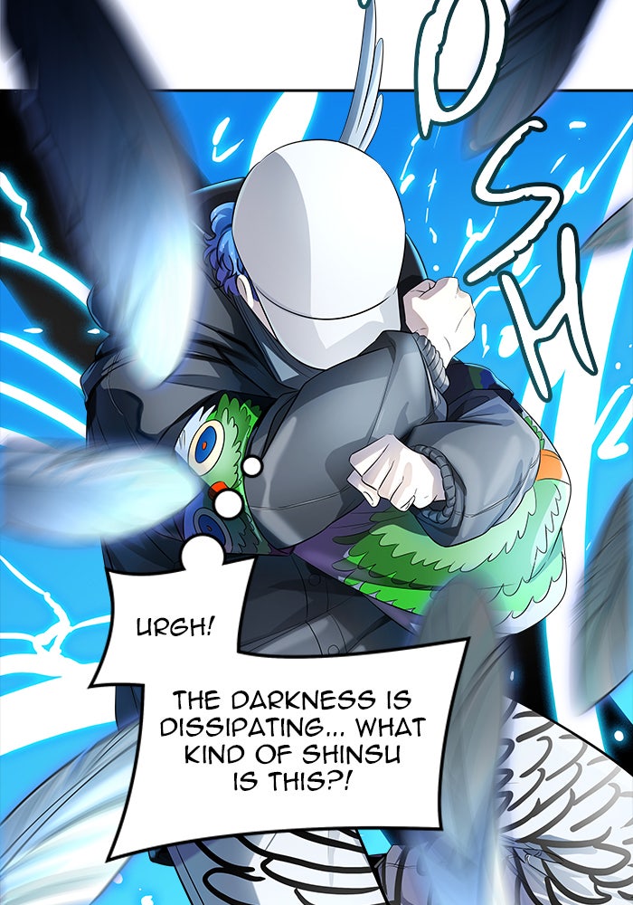 Tower of God Manga Chapter 537 page 59 - [Season 3] Ep. 120