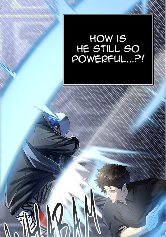 Tower of God Manga Chapter 537 page 67 - [Season 3] Ep. 120
