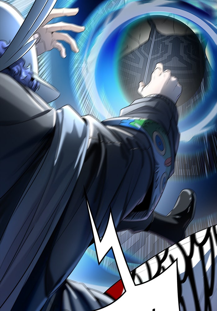 Tower of God Manga Chapter 537 page 72 - [Season 3] Ep. 120