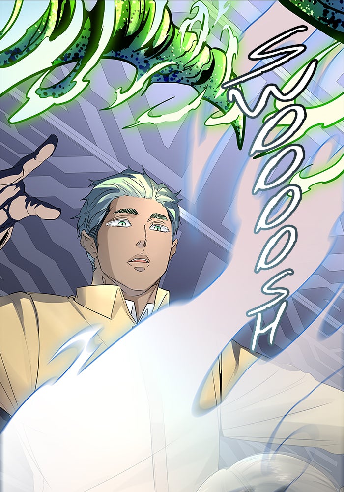 Tower of God Manga Chapter 537 page 89 - [Season 3] Ep. 120