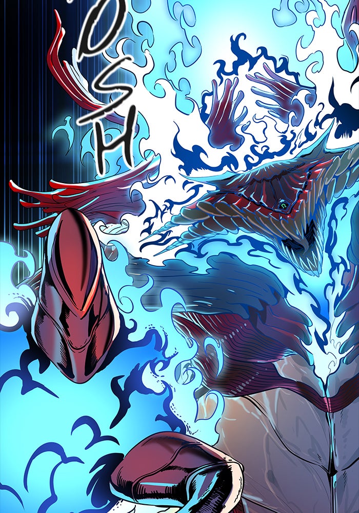 Tower of God Manga Chapter 538 page 10 - [Season 3] Ep. 121