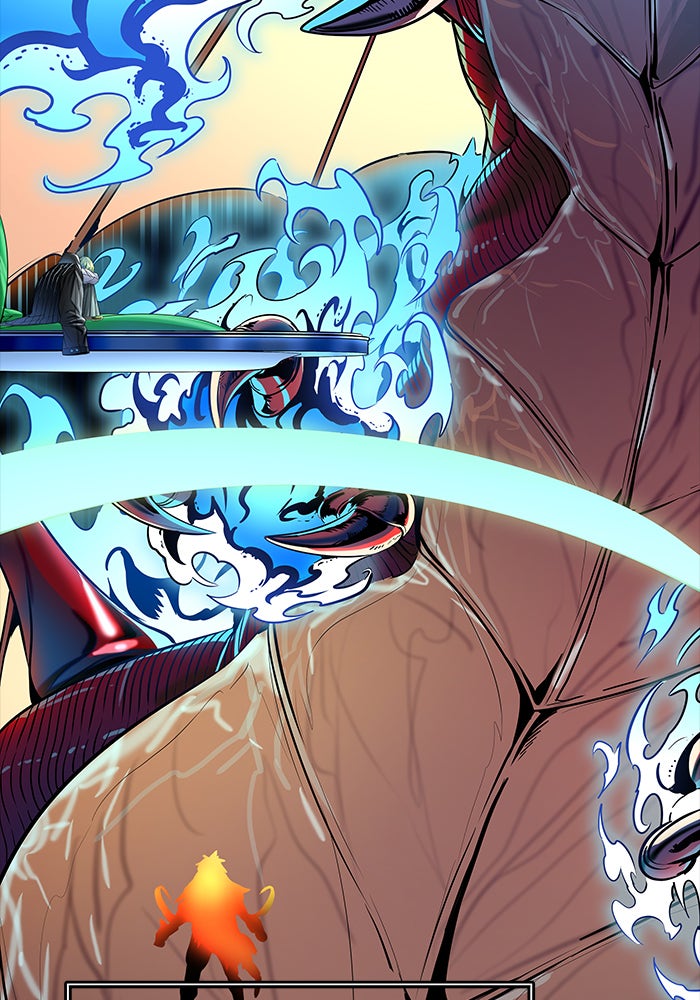 Tower of God Manga Chapter 538 page 11 - [Season 3] Ep. 121