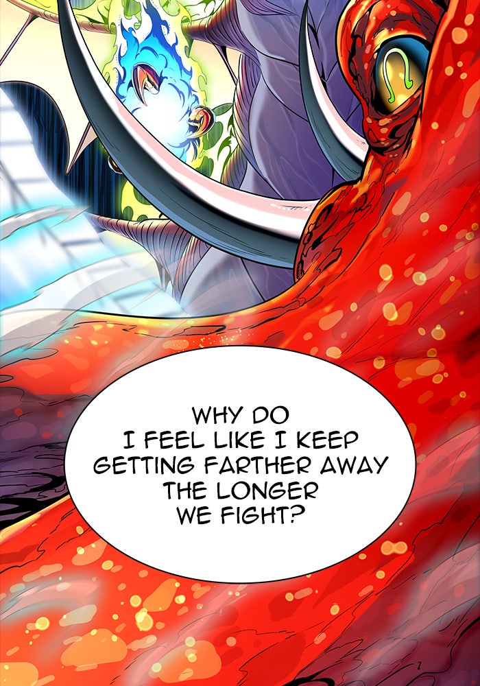 Tower of God Manga Chapter 538 page 110 - [Season 3] Ep. 121