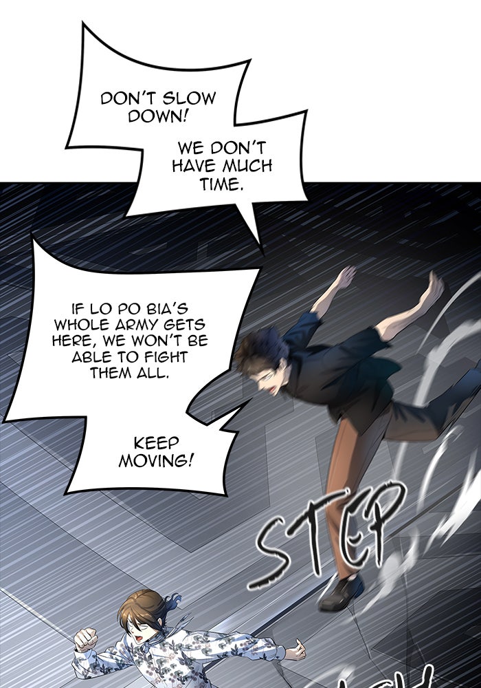 Tower of God Manga Chapter 538 page 112 - [Season 3] Ep. 121