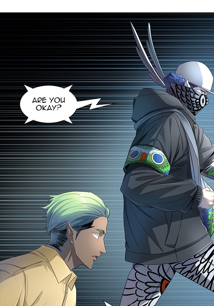 Tower of God Manga Chapter 538 page 116 - [Season 3] Ep. 121