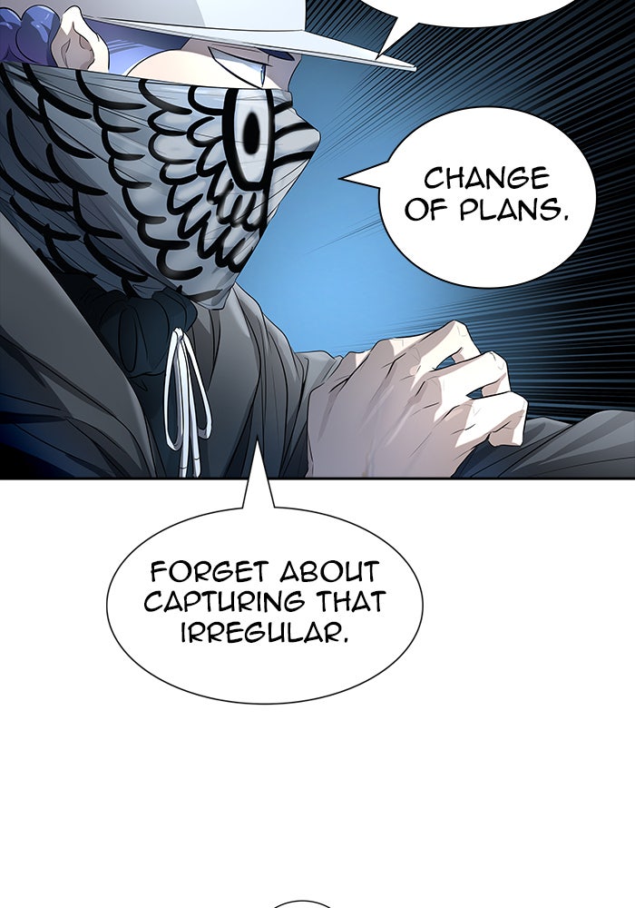 Tower of God Manga Chapter 538 page 118 - [Season 3] Ep. 121