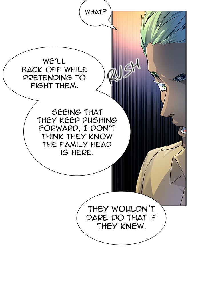 Tower of God Manga Chapter 538 page 119 - [Season 3] Ep. 121