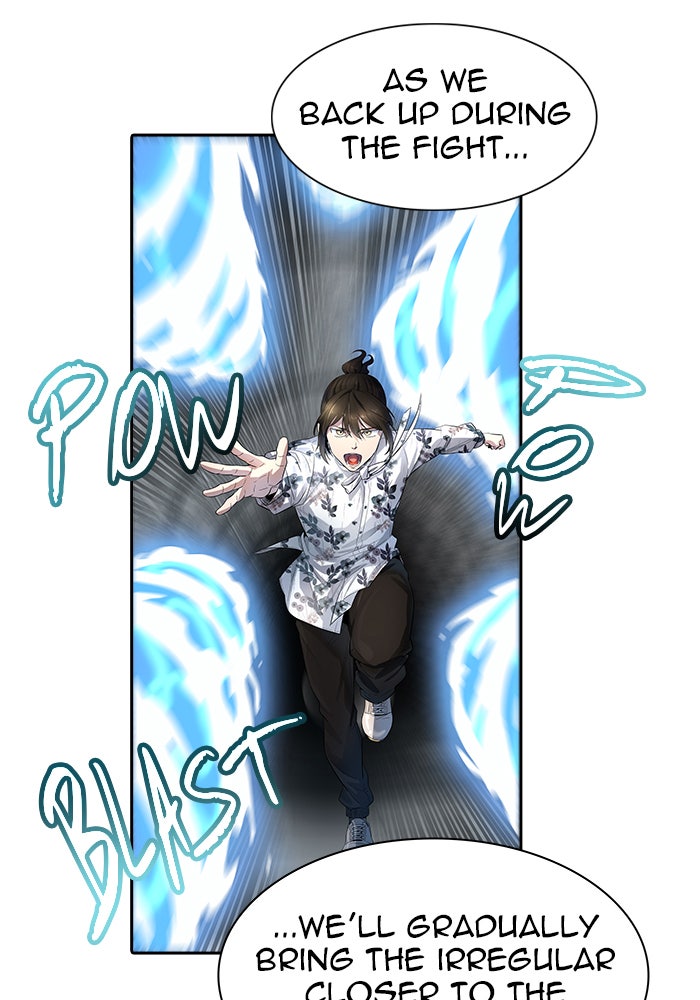 Tower of God Manga Chapter 538 page 120 - [Season 3] Ep. 121