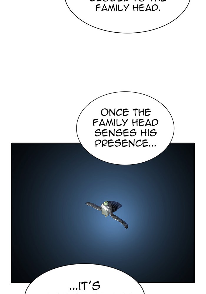 Tower of God Manga Chapter 538 page 121 - [Season 3] Ep. 121