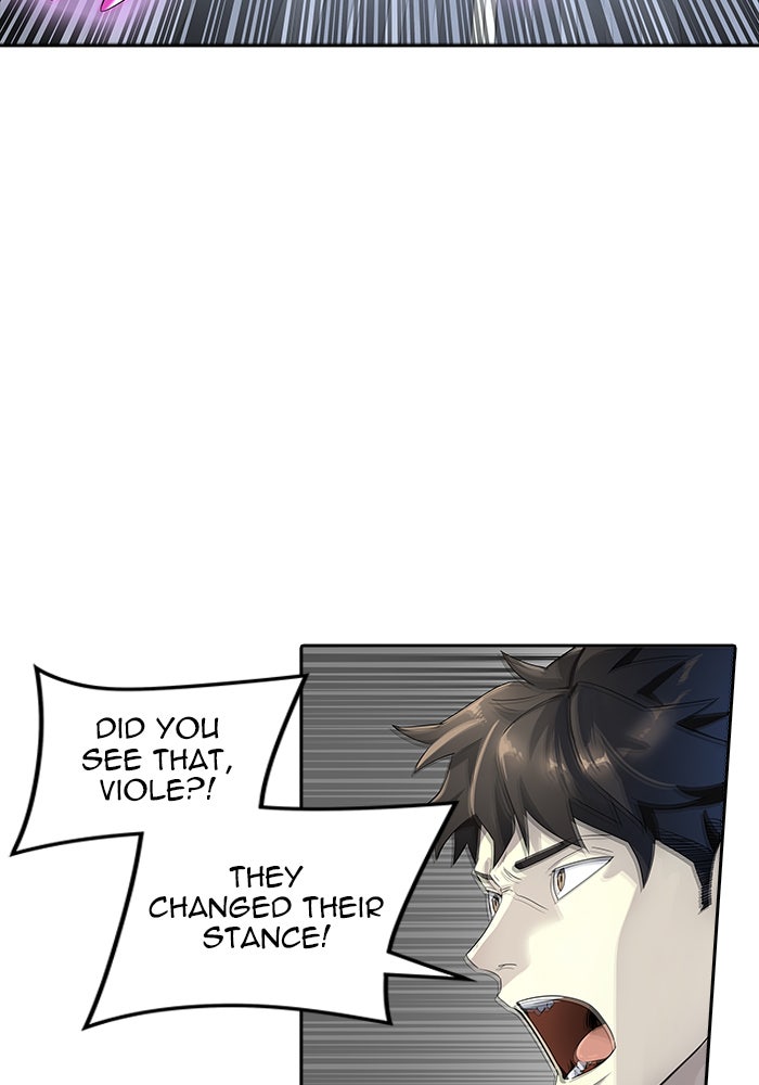 Tower of God Manga Chapter 538 page 126 - [Season 3] Ep. 121