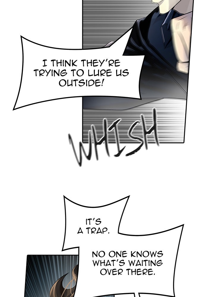 Tower of God Manga Chapter 538 page 127 - [Season 3] Ep. 121