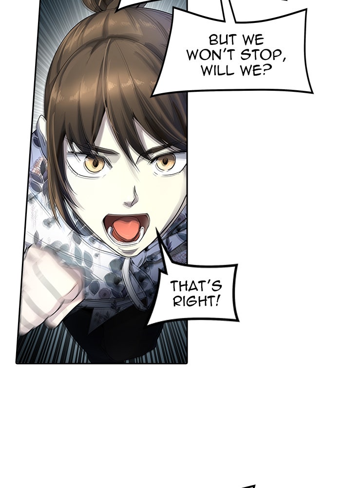 Tower of God Manga Chapter 538 page 128 - [Season 3] Ep. 121