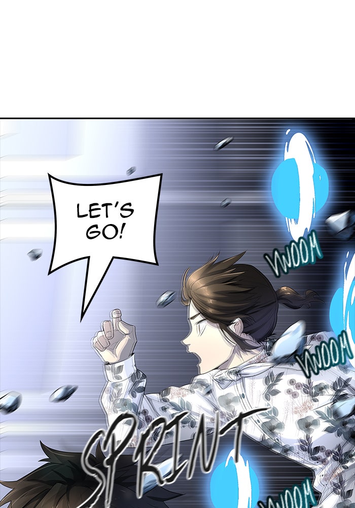 Tower of God Manga Chapter 538 page 131 - [Season 3] Ep. 121