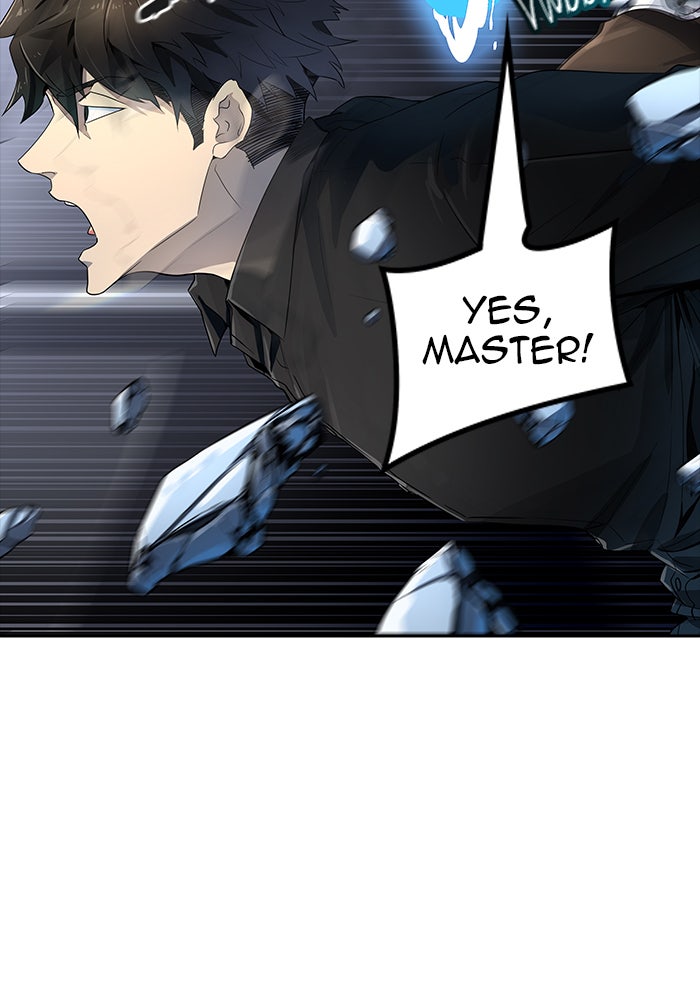 Tower of God Manga Chapter 538 page 132 - [Season 3] Ep. 121