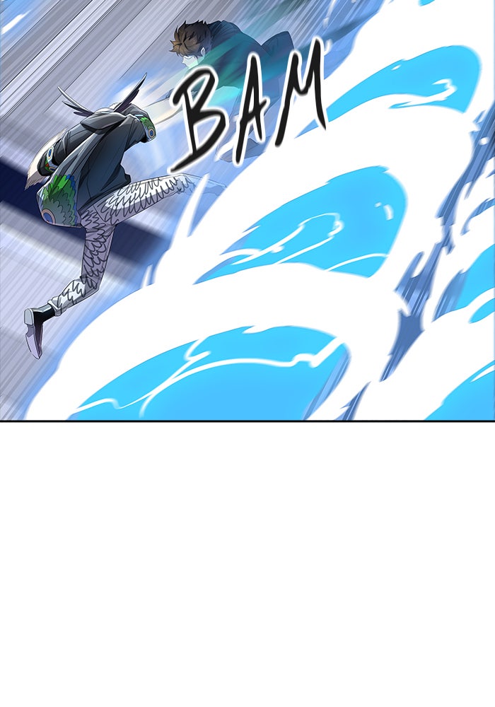 Tower of God Manga Chapter 538 page 134 - [Season 3] Ep. 121