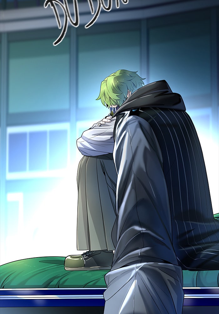 Tower of God Manga Chapter 538 page 139 - [Season 3] Ep. 121