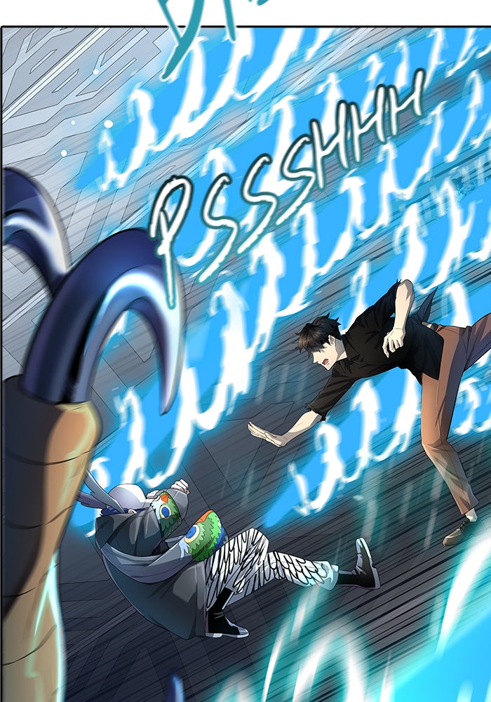 Tower of God Manga Chapter 538 page 142 - [Season 3] Ep. 121