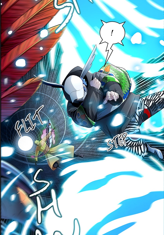 Tower of God Manga Chapter 538 page 144 - [Season 3] Ep. 121