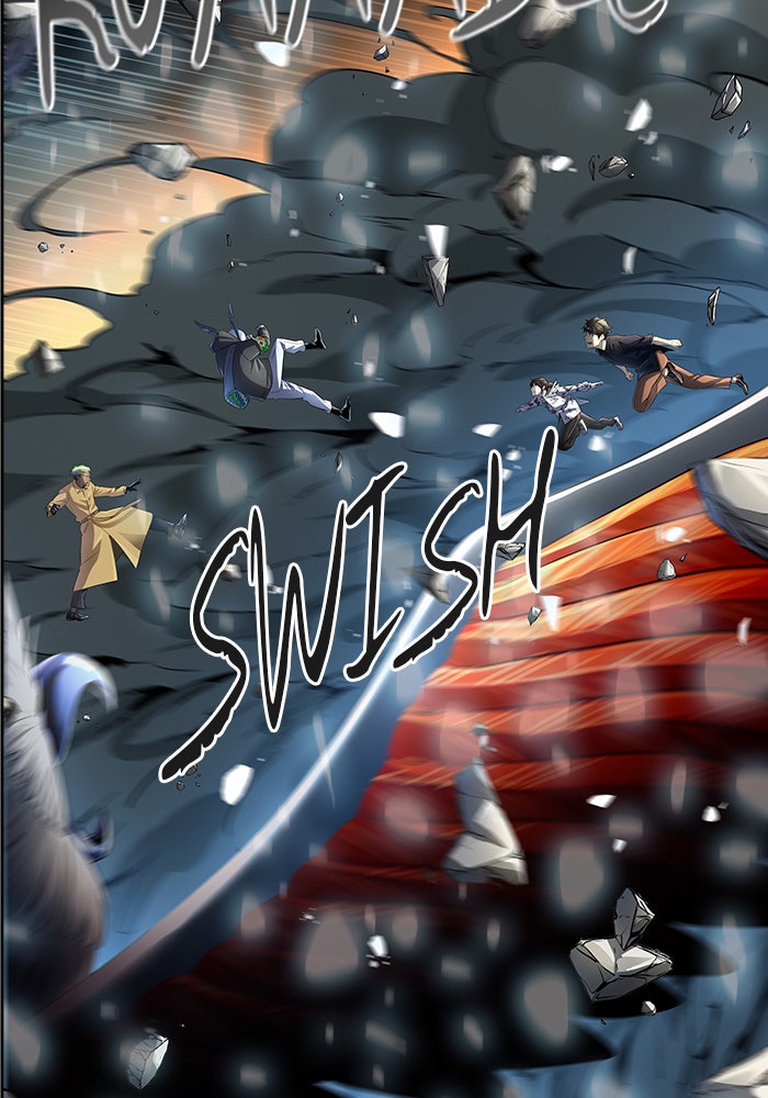 Tower of God Manga Chapter 538 page 150 - [Season 3] Ep. 121