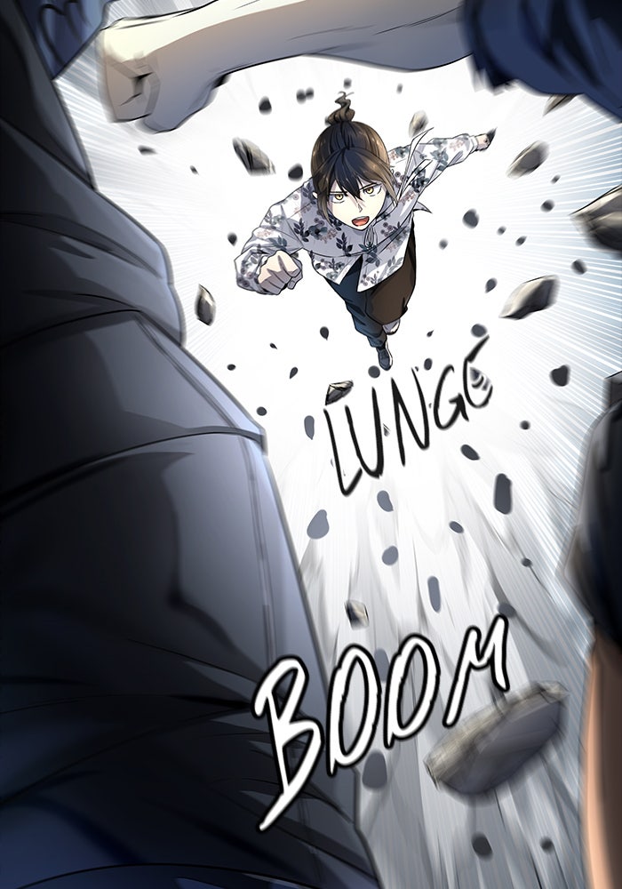 Tower of God Manga Chapter 538 page 152 - [Season 3] Ep. 121