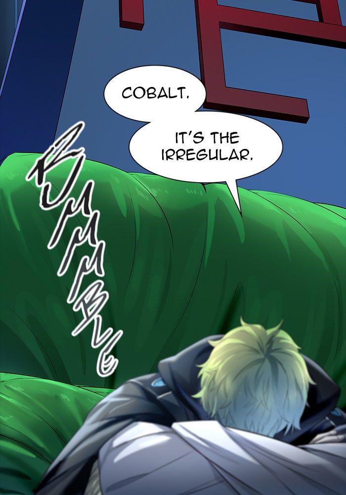 Tower of God Manga Chapter 538 page 162 - [Season 3] Ep. 121