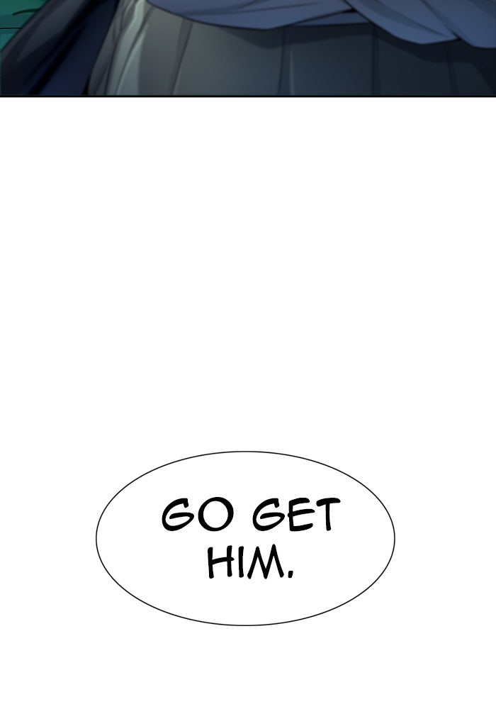 Tower of God Manga Chapter 538 page 163 - [Season 3] Ep. 121