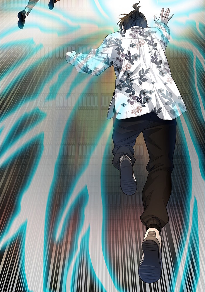 Tower of God Manga Chapter 538 page 168 - [Season 3] Ep. 121