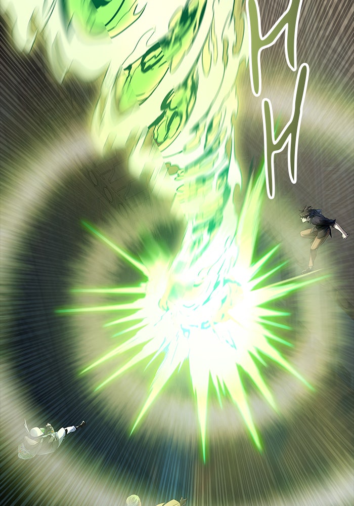 Tower of God Manga Chapter 538 page 174 - [Season 3] Ep. 121